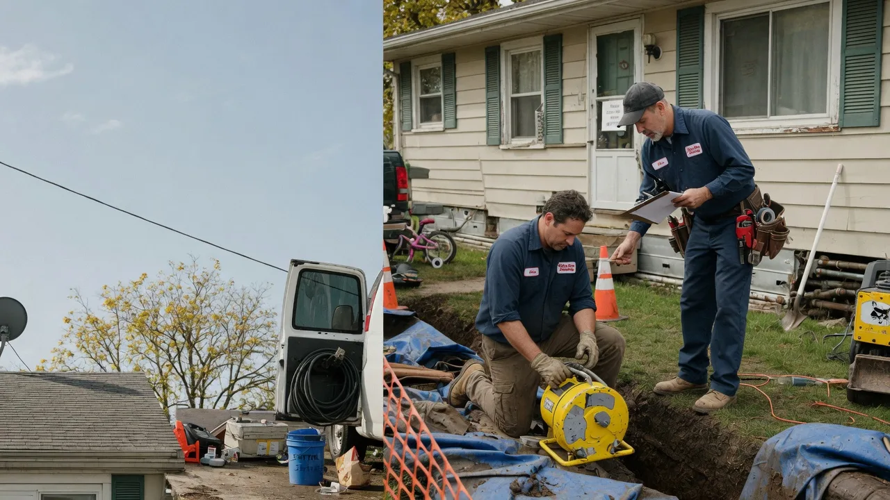 Emergency Plumber in Berwind, WV near me